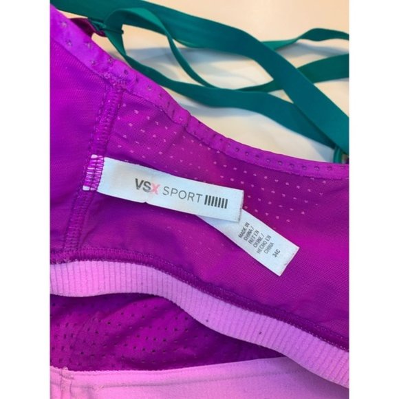 VSX Victoria’s Secret Victoria Sport Sports Bra - Picture 4 of 5